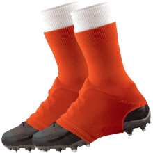TCK Football Spat Cleat-verdrag (Orange Medium)