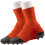 TCK Fuball-Spat-Stollen-Abdeckungen (Orange Medium) 1
