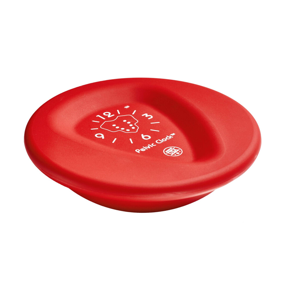 Pelvic Clock Exercise Device For Chronic Hip & Lower Back Pain Relief