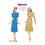 Butterick Butterick Sewing Pattern 6485 1