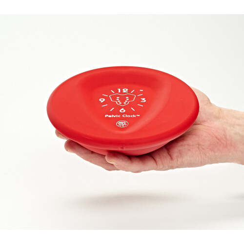 Pelvic Clock Exercise Device for Chronic Hip & Lower Back Pain Relief 1