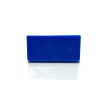 PURL - Mattoncino di cera blu da 0,5 kg - Cera invernale per sci e snowboard - Non tossica - Veloce e durevole - Senza fluoro - per snowboard e s