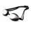 Arena (Silver-Black) Arena Python Mirror Schwimmbrille, hydrodynamisches Design, weites Sichtfeld, perfekte Passform 1