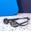 Arena (Silver-Black) Arena Python Mirror Schwimmbrille, hydrodynamisches Design, weites Sichtfeld, perfekte Passform 3