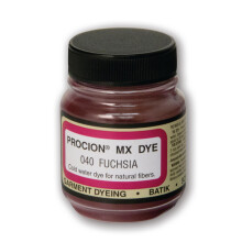 Jacquard Procion MX Dye 19g-Fuchsia