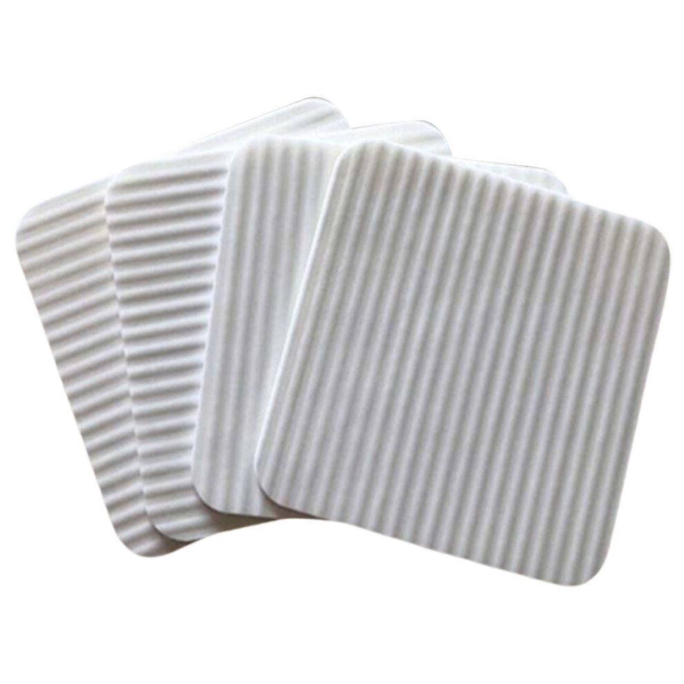4Pieces Secures Grip Carpet Underlay Washable Nonslip Pads 7751000422523