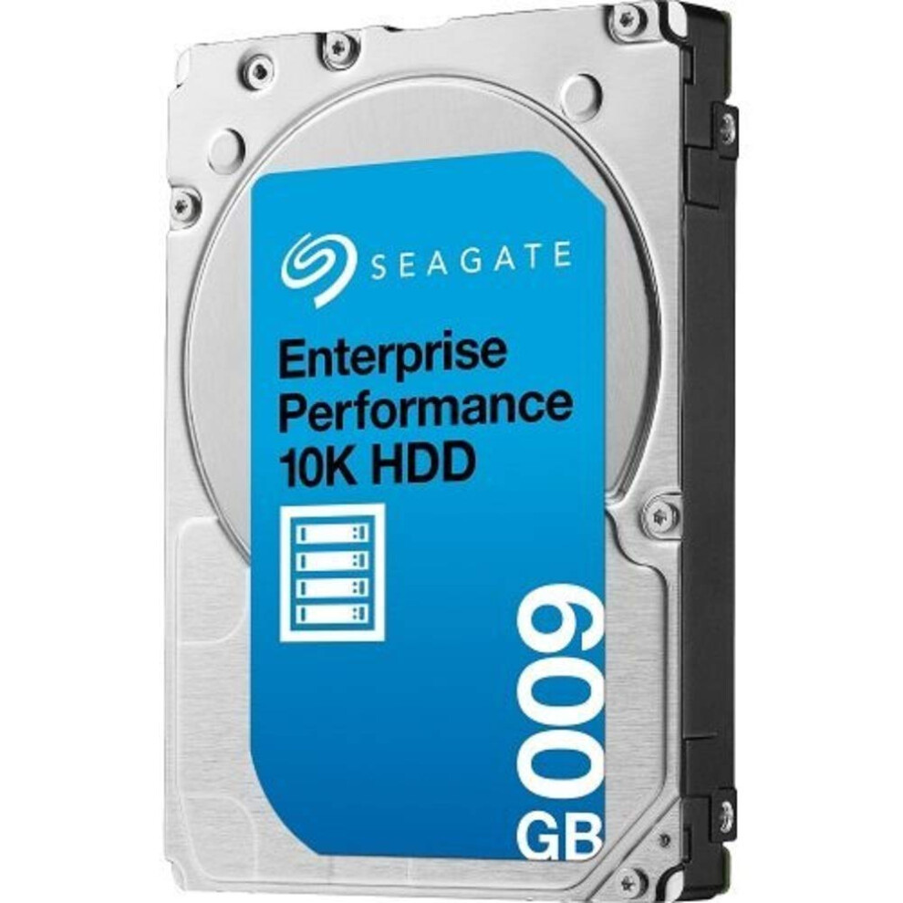 Seagate Enterprise Performance 10K | St600mm0099 | 600Gb 10K Sas 12Gb/S 256Mb Cache 2.5-Inch | 512E | Internal Enterprise Hard Disk Drive Hdd