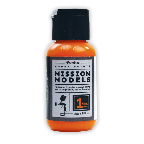 MISSIONSMODELLER Orange MIOMMP005