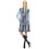 Butterick Butterick Patterns Γυναικεία Ρούχα Knit με Ράγλες και Παντελόνια, A5 (6-8-10-12-14) 5
