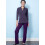 Butterick Butterick Patterns Γυναικεία Ρούχα Knit με Ράγλες και Παντελόνια, A5 (6-8-10-12-14) 3