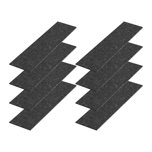 8Pcs  Starter Tray Mat Replacement Capillary Mat Absorbent-45cm