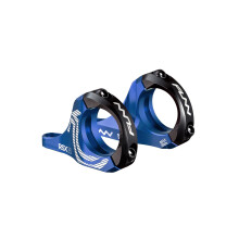 Funn RSX Mountainbike-Fahrradvorbau mit Direktmontage und 35-mm-Lenkerklemme, 2-teilig, leichtes geteiltes Design für Doppelkronengabeln, verstellbar