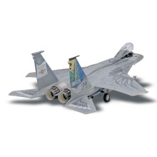 Revell F-15C Eagle Plastikmodellbausatz, Grau