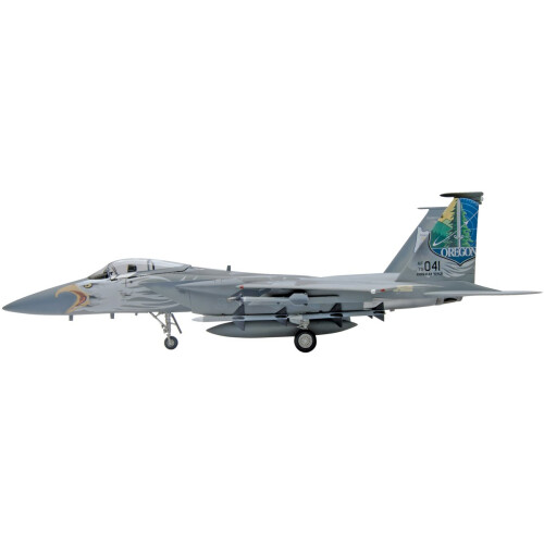 Revell Revell F-15C Eagle Plastikmodellbausatz, Grau 1