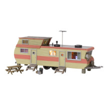 Woodland Scenics BR5061 HO Double Decker Trailer HO Gauge