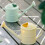 Multipurpose Outdoor Watering Container Adjustable Flows-Green 5