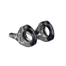 Funn RSX Mountainbike Direkte monteret cykelstamme med 31,8 mm stangklemme 2 stykker Letv?gts splitdesign til dobbeltkronegafler Justerbar forl?n