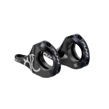 Funn RSX Mountainbike Direct Mount stuurpen met 31,8 mm stuurklem 2 stuks Lichtgewicht gesplitst ontwerp voor Dual Crown-vorken Verstelbare verlengin