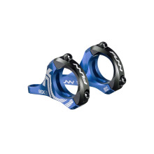Funn RSX Mountain Bike Direct Mount Bike Stem med 35 mm stangklemme 2 stykker letv?gts splitdesign til dobbelt krone gafler Justerbar forl?ngelse