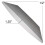 Rehabilitation Advantage Premium solid s?deindsats til k?restol 20 X 16 3