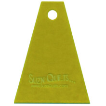 Modelli di trapunte Suzn Mini modello Dresda verde