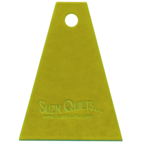 Modelli di trapunte Suzn Mini modello Dresda verde