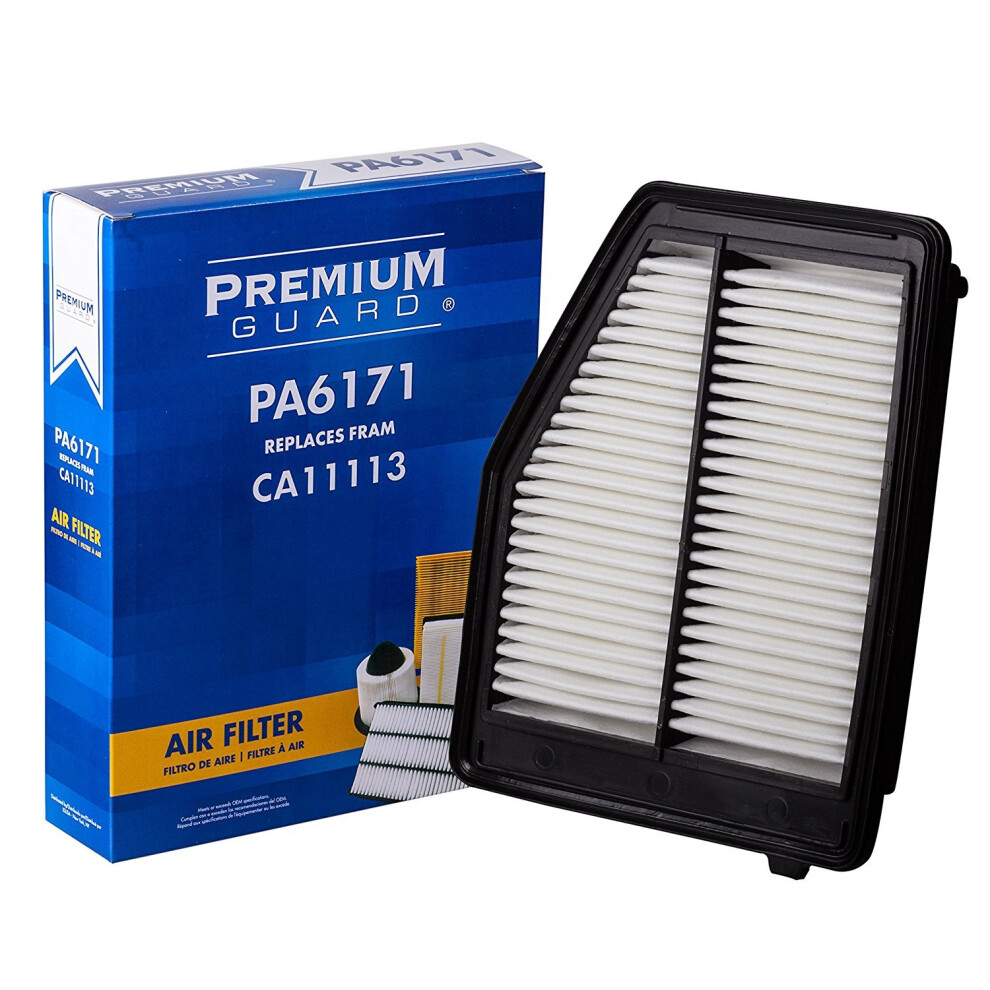 Pronto Pa6171 Air Filter For 2013-2015 Acura Ilx 846156031723