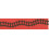 30 cm lange TREINTRACK gestanst rand - 6st 1