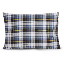 REDCAMP rc16031 Outdoor Camping Pillow Lightweight 1 Count (Pack of 1) Blue and Grey