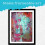 Gel Press Gel Plate 8"X10"- 3