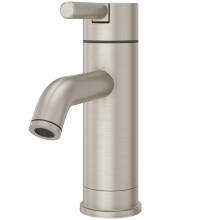 Pfister LG42NK00 Contempra Robinet de salle de bain commande unique en nickel bross