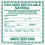 Labelmaster JWMCA Excluded Recyclable Material Label (Pack of 100) 1