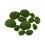 LJY 12 Pezzi Rocce Decorative di Muschio Artificiale per Giardini Fatati e Crafting 1