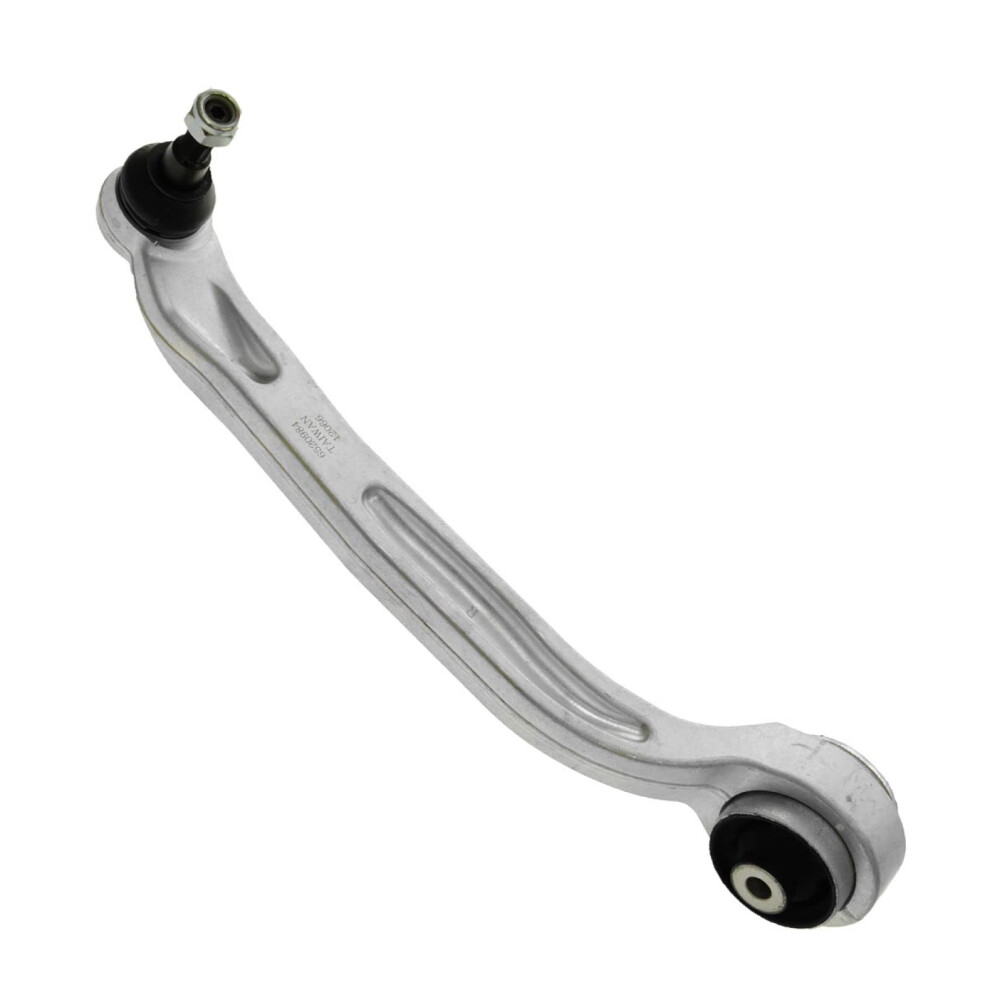 Trq Front Right Rearward Control Arm With Ball Joint Passenger Side Compatible With 2006-2011 Audi A6 2005-2011 A6 Quattro 2007-2011 S6 191213842270
