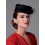 Butterick Butterick B6397 Muster 6397 OS Damenhte, Einheitsgre 5
