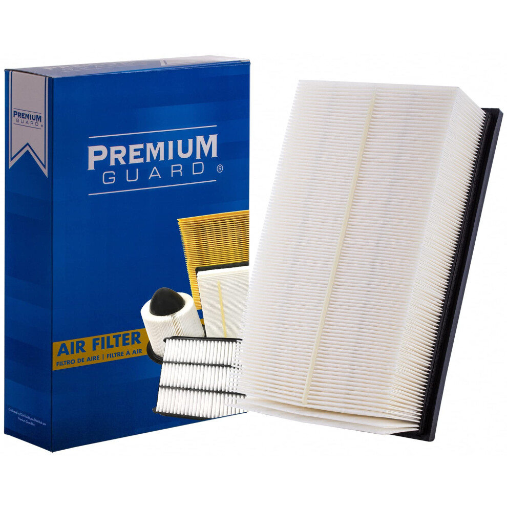 Pronto Pa99001 Air Filter For 2015 Volkswagen Gti 846156054456