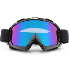 SPOSUNE crossmotorbril - UV400 motorcrossbril - winddicht stofdicht voor volwassenen heren dames jeugd