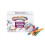 Colorations CNODUST Dustless Colored Chalk  Value  MultiColored  for Kids  Classroom  Learning  Drawing  Create  Play  NonToxi 1