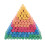 Colorations CNODUST Dustless Colored Chalk  Value  MultiColored  for Kids  Classroom  Learning  Drawing  Create  Play  NonToxi 4