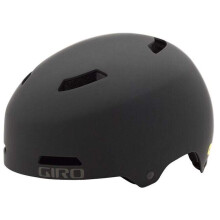 Casque de cyclisme pour jeunes Giro Dime MIPS - Noir mat Petit (51-55 cm)