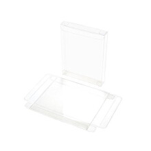 ClearBags Botes cartes de vux transparentes, paquet de 25, tui pour cartes, enveloppes, cadeaux de fte, friandises, rangement de photos, po