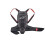 (M) Alpinestars Nucleon KR-Cell Back Protector Smoke / Black / Red 3
