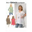 Butterick Butterick Patterns B6215ZZ0 Γυναικείο Τοπ, ZZ (LRG-XLG-XXL) 1