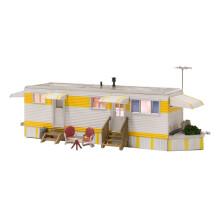 Woodland Scenics BR5062 HO Sunny Days Trailer HO Gauge