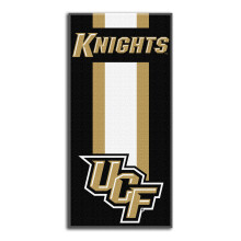 The Northwest Company NCAA Central Florida Golden Knights Serviette de plage 76,2 x 152,4 cm Zone de lecture