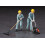 Hasegawa WM03 1/35 Constructiemachine Set A Plastic Model 2