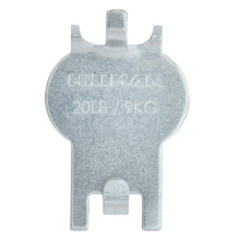 Hillman 20lb H&M Pict HGR Val Pk