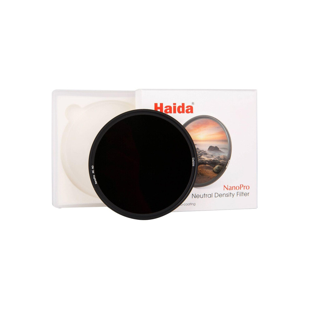 Haida Nanopro 49Mm Mc Nd64 Filter Nd 1.8 64X Neutral Density Hd3294-49 6900574625408