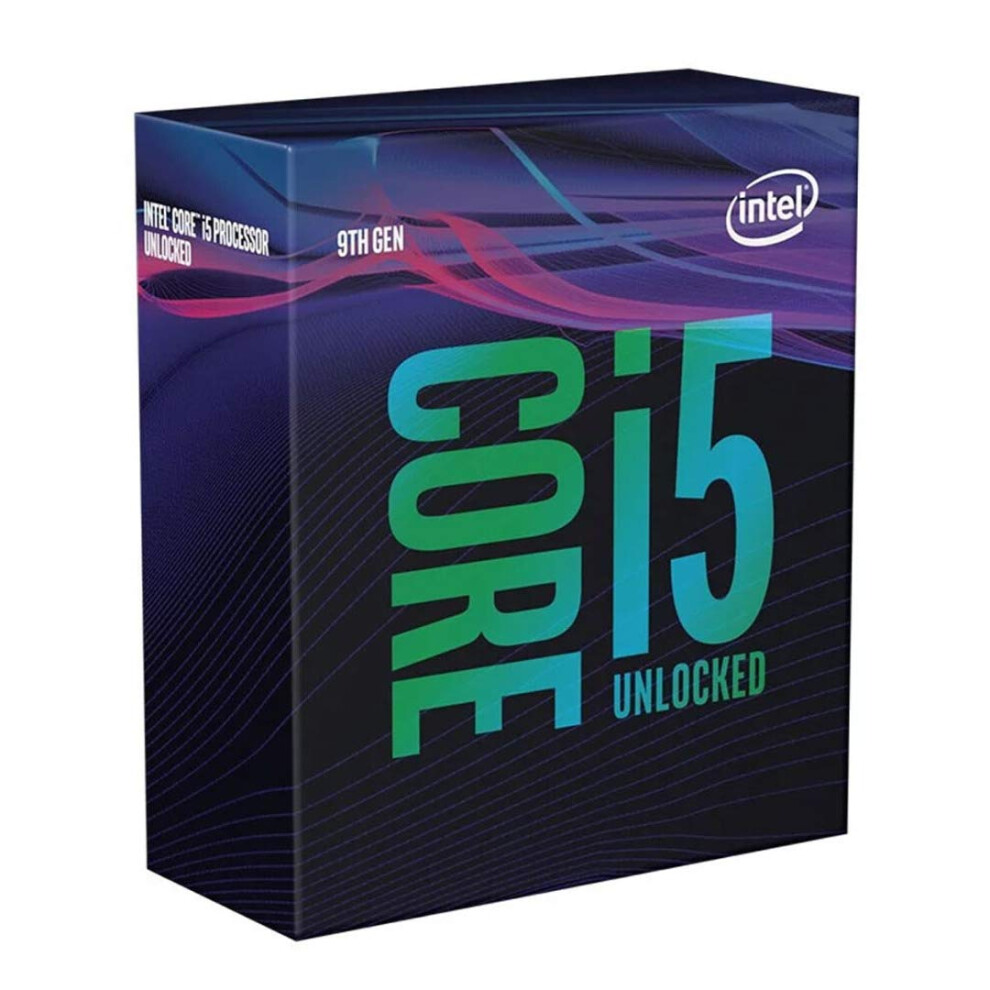 Intel Core I5-9600K Desktop Processor 6 Cores Up To 4.6 Ghz Turbo Unlocked Lga1151 300 Series 95W Bx80684i59600k 675901703888