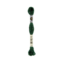 DMC CORPORATION DMC 6-draads Etoile Garens 8,7 yd-Ultra Donkergroene Borduuraccessoire